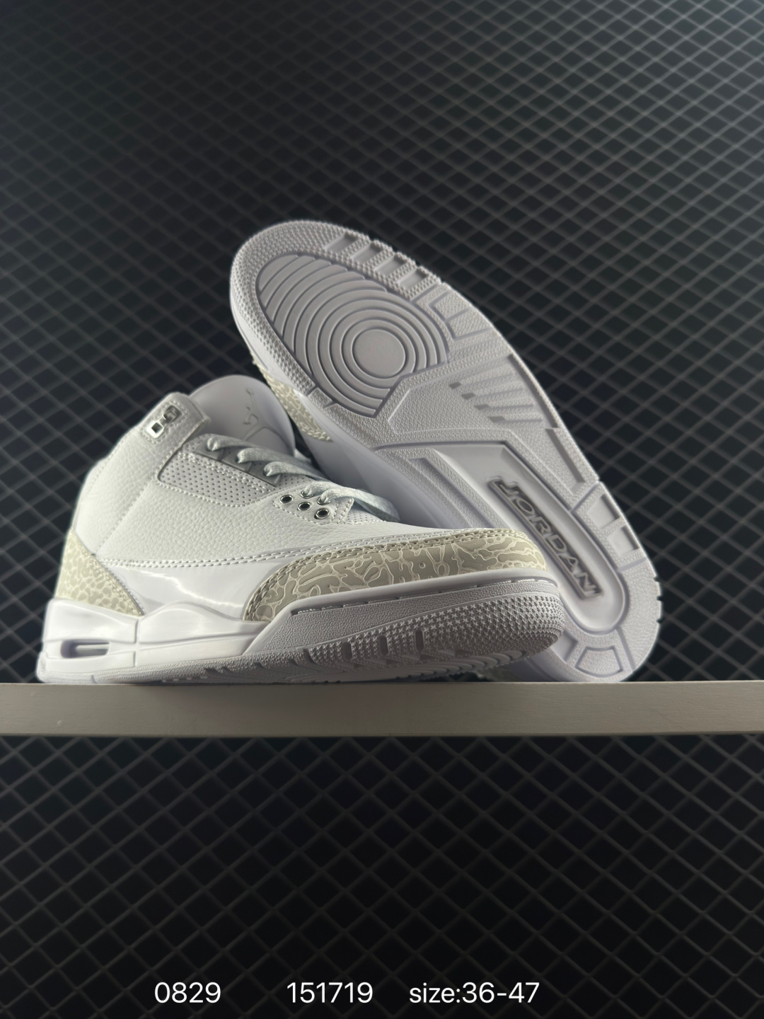 Nike Air Jordan 3 Retro